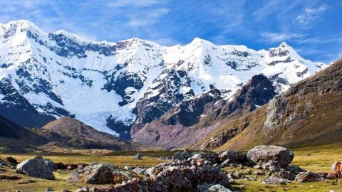 Una segunda montaña de colores para explorar en Perú 