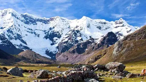 Ausangate Una segunda montaña de colores para explorar en Perú