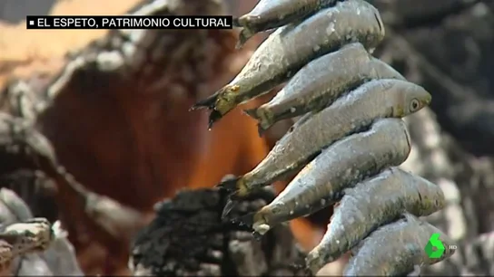 Los espetos de Málaga aspiran a convertirse en Patrimonio Cultural de la Humanidad por la Unesco Los espetos de Málaga aspiran a convertirse en Patrimonio Cultural de la Humanidad por la Unesco
