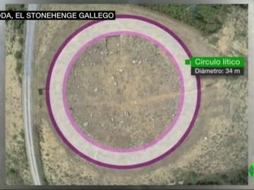 El primer 'Henge' descubierto fuera de las Islas Británicas se encuentro en situación de abandono El primer 'Henge' descubierto fuera de las Islas Británicas se encuentro en situación de abandono