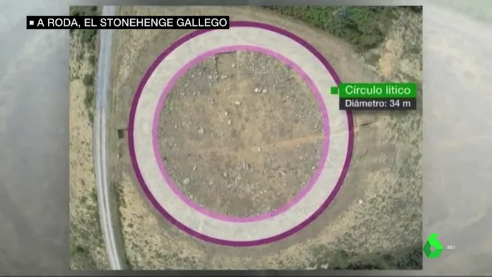 El primer 'Henge' descubierto fuera de las Islas Británicas se encuentro en situación de abandono 