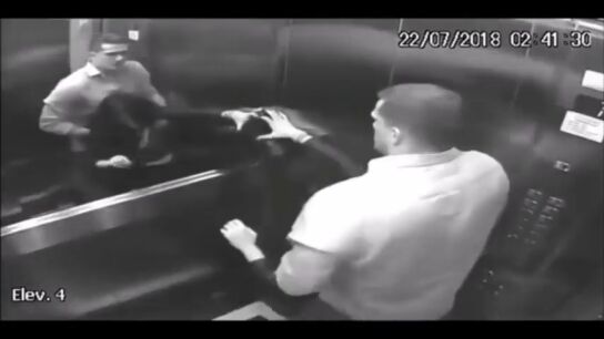 La brutal paliza que recibi&oacute; una joven a manos de su marido antes de su sospechosa muerte en Brasil