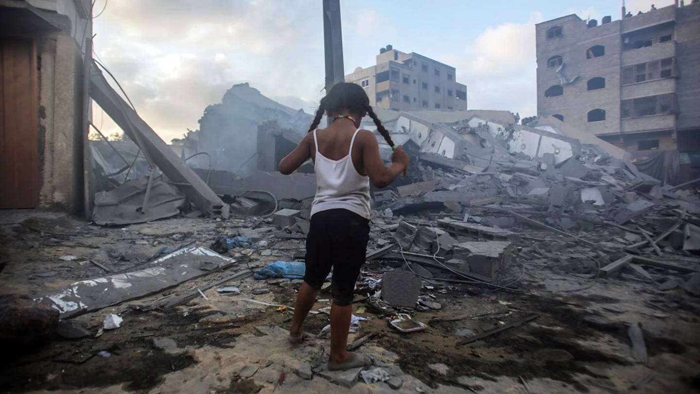Las consecuencias del conflicto en la franja de Gaza Las consecuencias del conflicto en la franja de Gaza