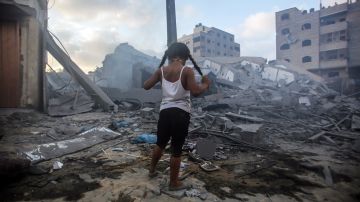 Las consecuencias del conflicto en la franja de Gaza