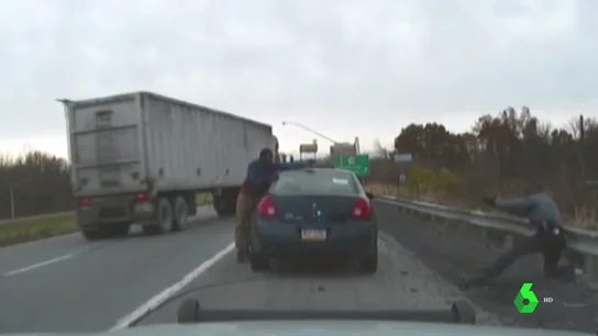 Un hombre dispara a la policía en Pensilvania Un hombre dispara a la policía en Pensilvania