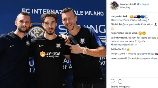 Instagram de Périsic Instagram de Périsic