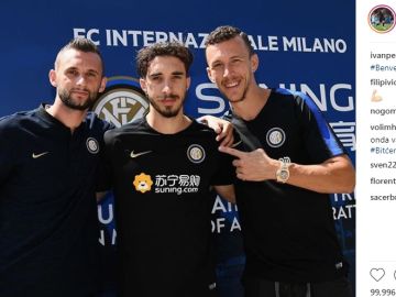 Instagram de Périsic Instagram de Périsic