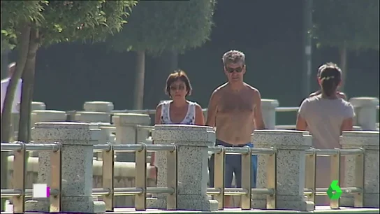 Ola de calor Ola de calor