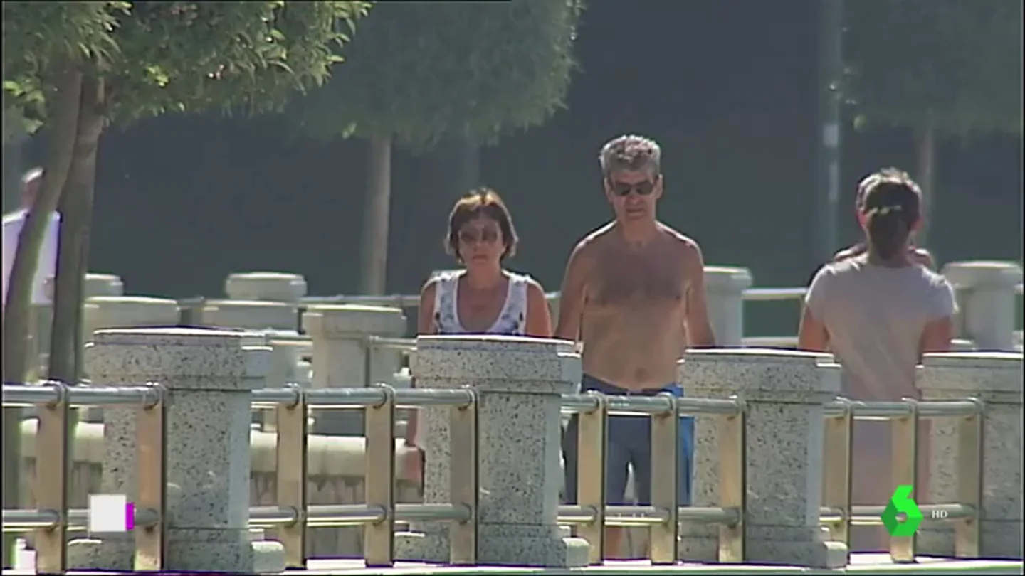 Ola de calor Ola de calor