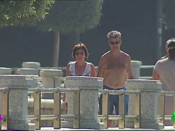 Ola de calor Ola de calor