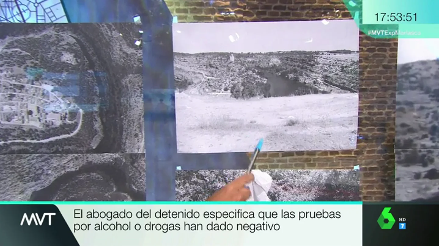 ¿Por qué había una persona grabando el momento?: la reconstrucción del accidente en el pantano de Alarcón, en Cuenca ¿Por qué había una persona grabando el momento?: la reconstrucción del accidente en el pantano de Alarcón, en Cuenca