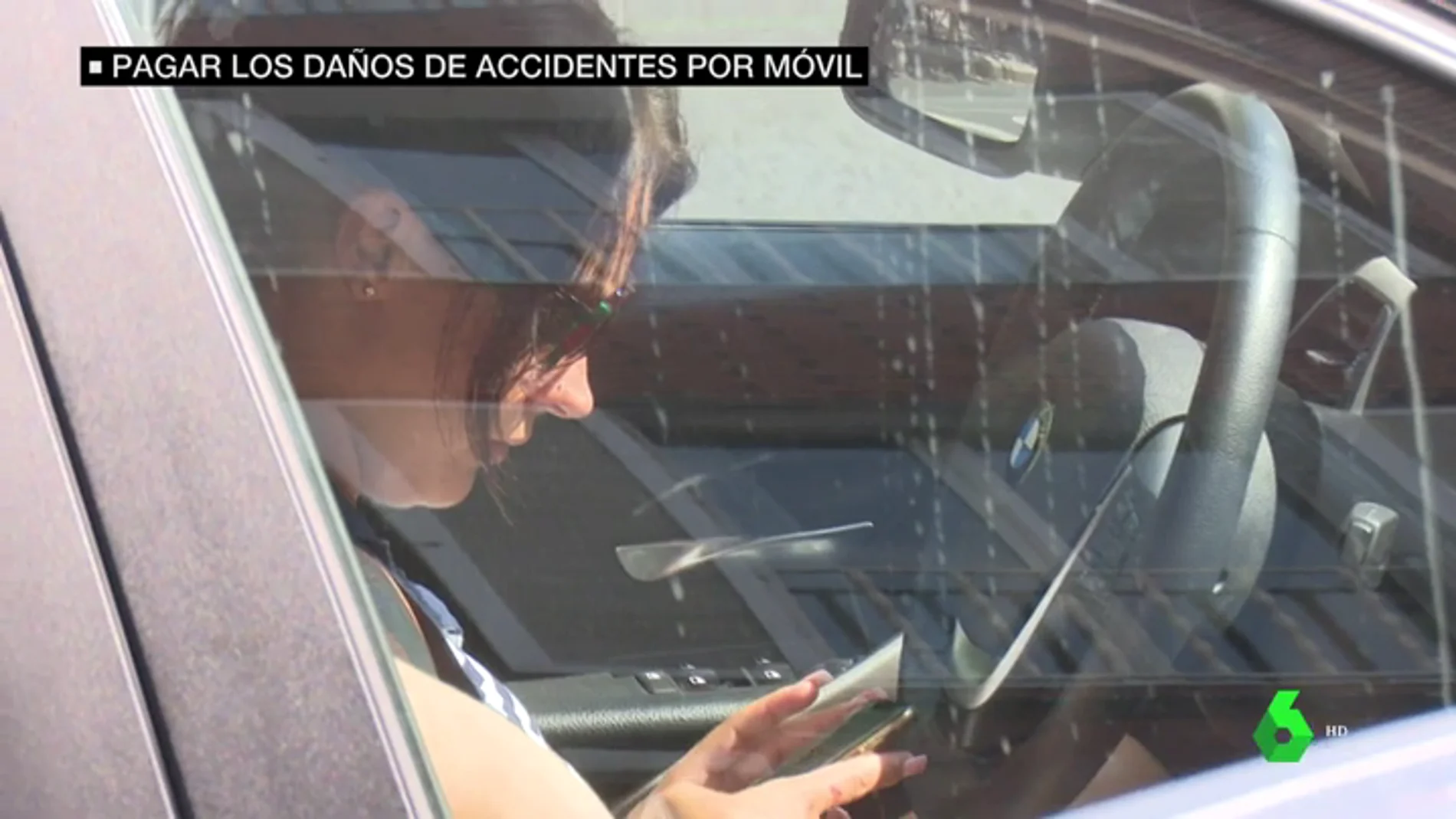 Los conductores que usen el móvil pagarán el coste de sus accidentes: la nueva propuesta de la DGT  para reducir las muertes al volante