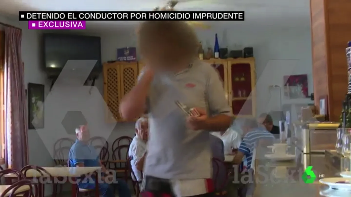 Detienen al conductor del coche que se despeñó con una mujer en el interior en el pantano de Alarcón Detienen al conductor del coche que se despeñó con una mujer en el interior en el pantano de Alarcón