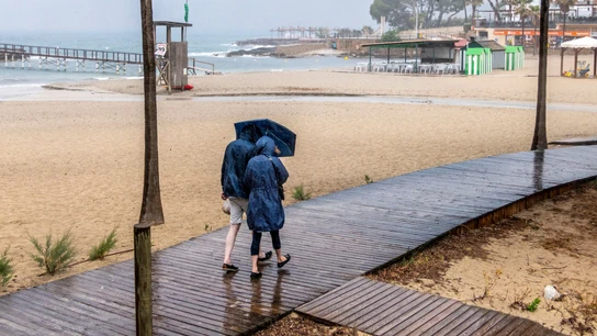 Playa de Camp de Mar, Mallorca Playa de Camp de Mar, Mallorca