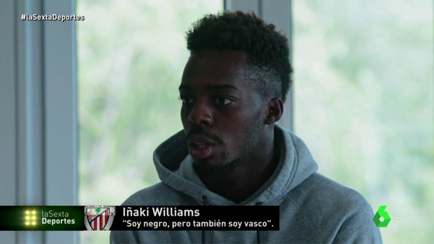 I&Atilde;&plusmn;aki Williams_Pregunta
