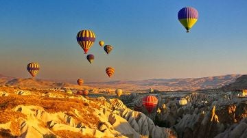 Capadocia