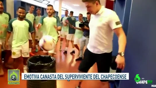 Canasta Chapecoense Canasta Chapecoense