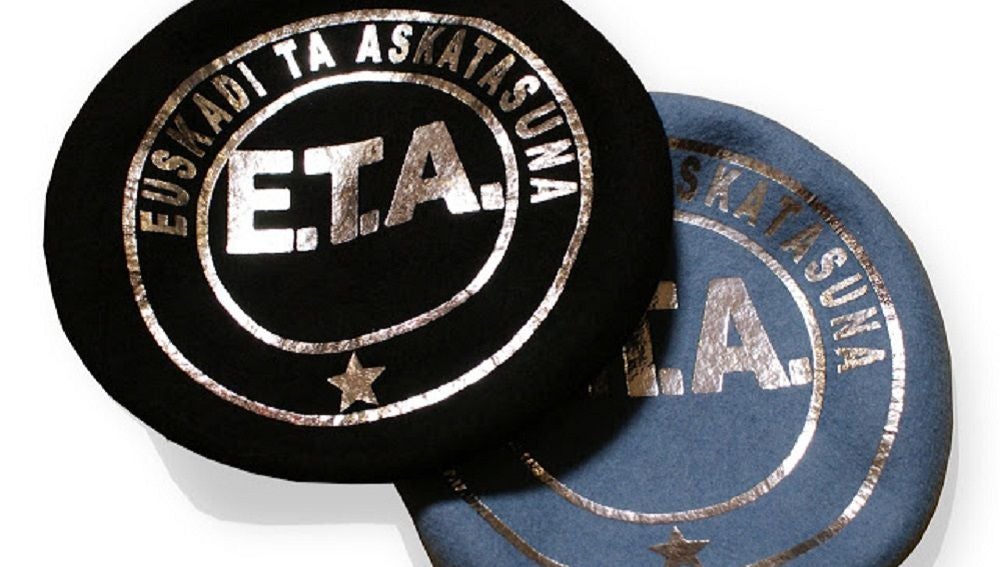 Boinas de ETA a la venta en la web Peel&Lift