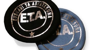 Boinas de ETA a la venta en la web Peel&Lift