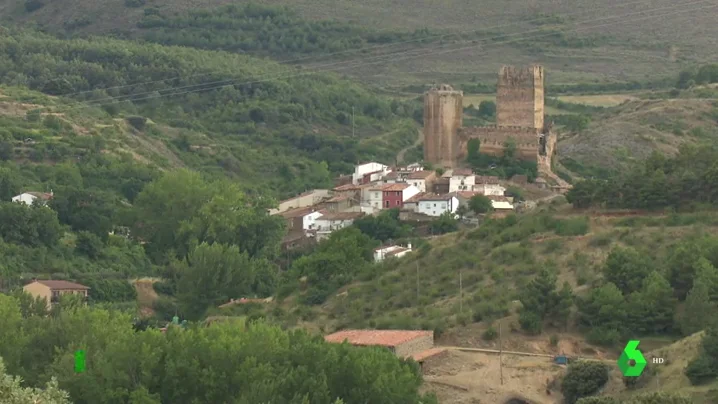 Castillo de Vozmediano