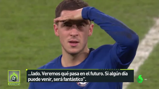 courtois invita a hazard courtois invita a hazard