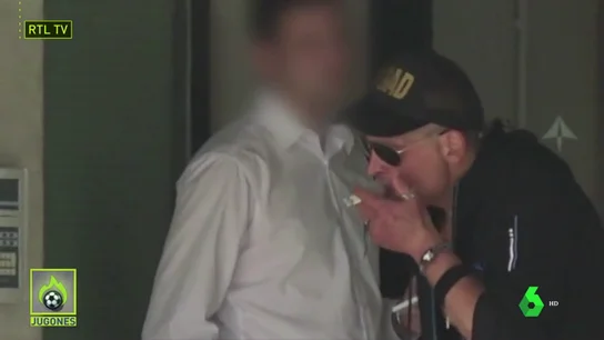 Jan Ullrich, detenido tras agredir a una prostituta Jan Ullrich, detenido tras agredir a una prostituta