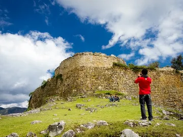 Fortaleza de Kuélap Fortaleza de Kuélap