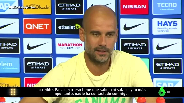 Guardiola_ AFA