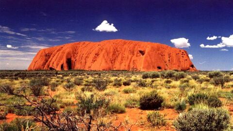 Ayers Rock
