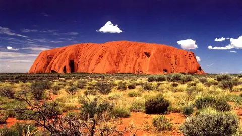Ayers Rock Ayers Rock