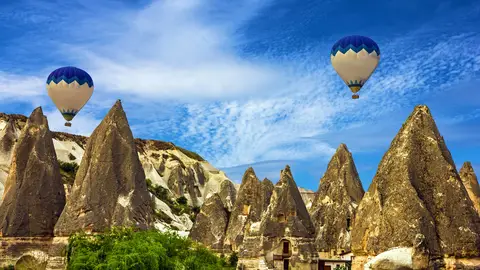 Capadocia Capadocia
