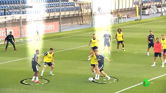 Jugada Odegaard Vinicius Jugada Odegaard Vinicius