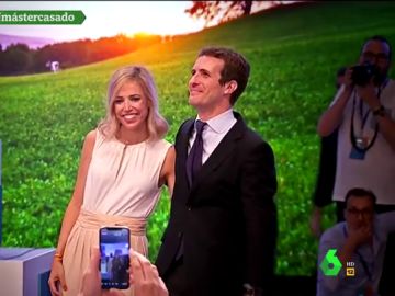 Cuatro periodistas analizan el pasado, presente y futuro de Casado y el PP: "Ha venido a comerse a Albert Rivera" Cuatro periodistas analizan el pasado, presente y futuro de Casado y el PP: "Ha venido a comerse a Albert Rivera"