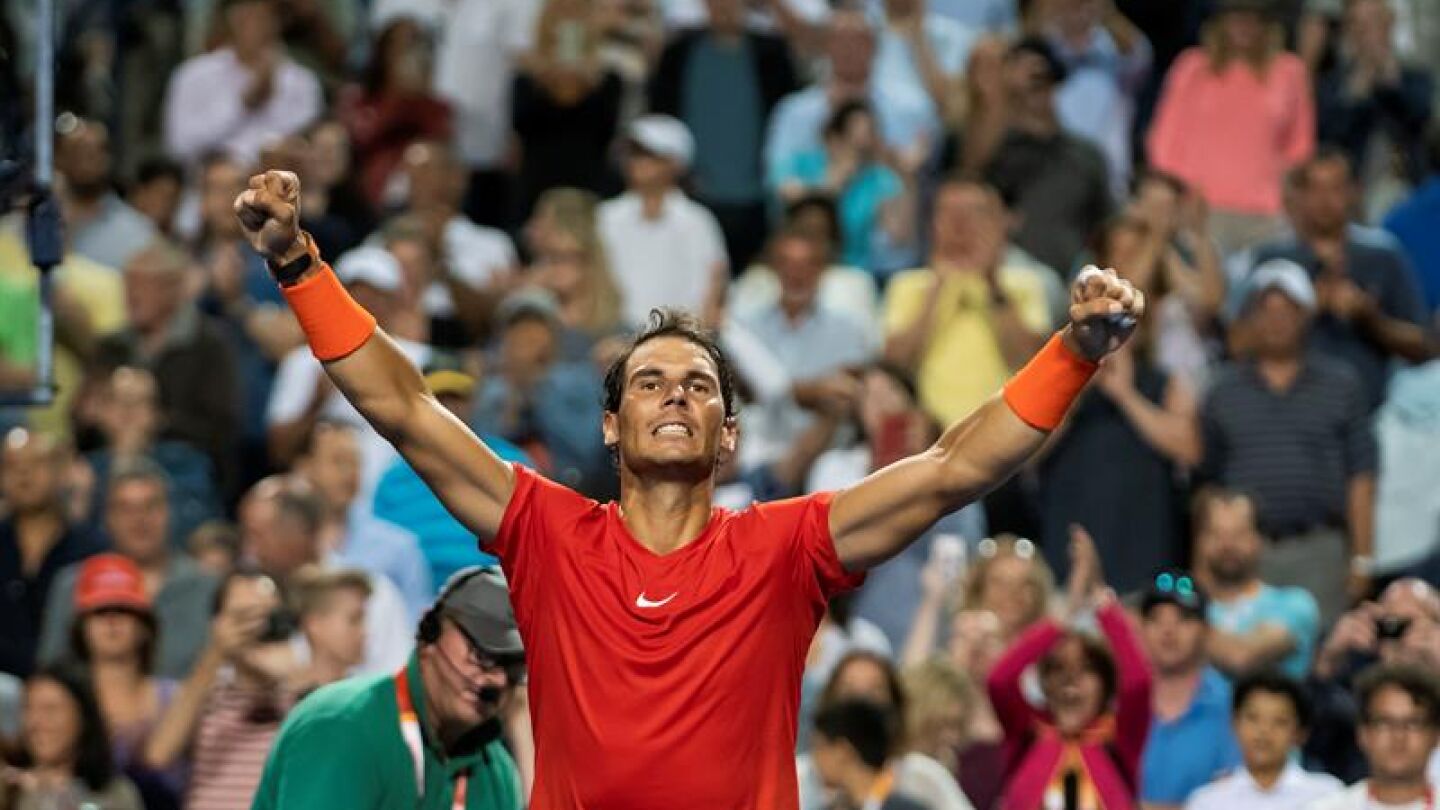 Rafa Nadal