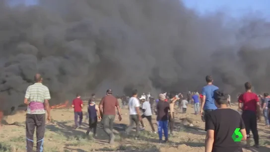 Tres fallecidos, entre ellos un voluntario médico, tras los enfrentamientos en Gaza Tres fallecidos, entre ellos un voluntario médico, tras los enfrentamientos en Gaza