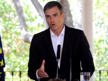 El presidente del Gobierno español, Pedro Sánchez El presidente del Gobierno español, Pedro Sánchez