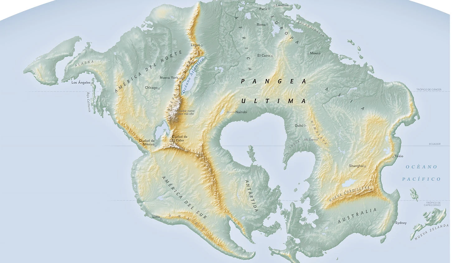 Pangea Ultima