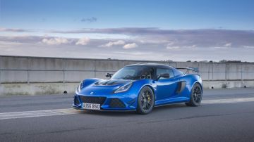 Lotus Exige Sport Lotus Exige Sport