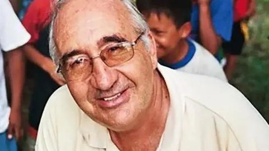 El sacerdote Carlos Riudavets, asesinado en la Amazonía peruana El sacerdote Carlos Riudavets, asesinado en la Amazonía peruana
