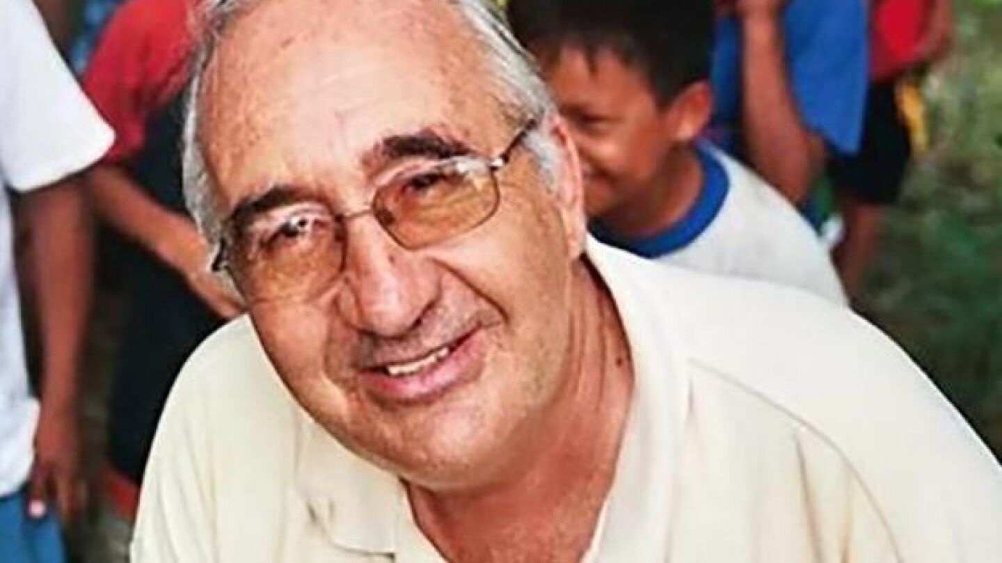 El sacerdote Carlos Riudavets, asesinado en la Amazon&iacute;a peruana