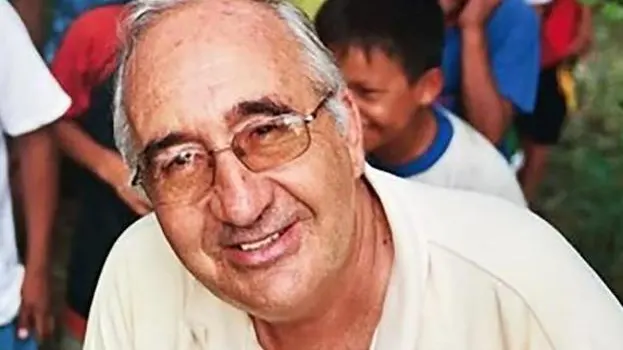 El sacerdote Carlos Riudavets, asesinado en la Amazonía peruana