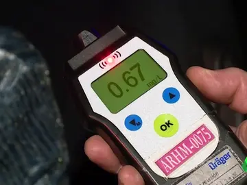 Control de alcoholemia Control de alcoholemia