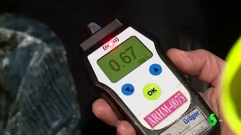 Control de alcoholemia Control de alcoholemia