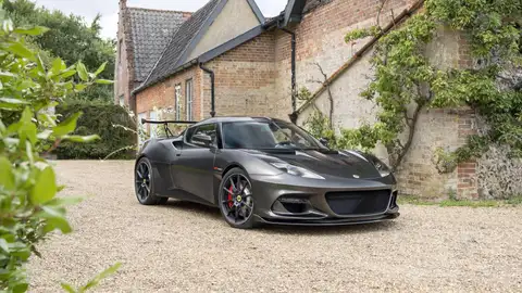 Lotus Evora Lotus Evora