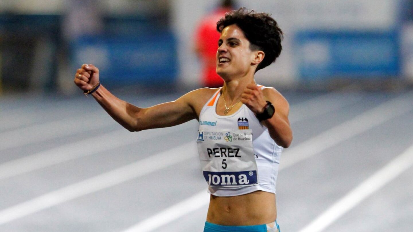 Mar&iacute;a P&eacute;rez