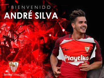 Camiseta Sevilla FC André Silva Camiseta Sevilla FC André Silva