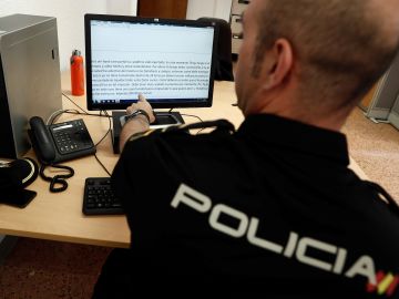 El jefe de sección de Redes de la Unidad Central de Ciberdelincuencia de la Policía Nacional, Roberto Fernández El jefe de sección de Redes de la Unidad Central de Ciberdelincuencia de la Policía Nacional, Roberto Fernández