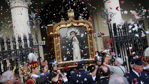 Procesión de la Paloma Procesión de la Paloma