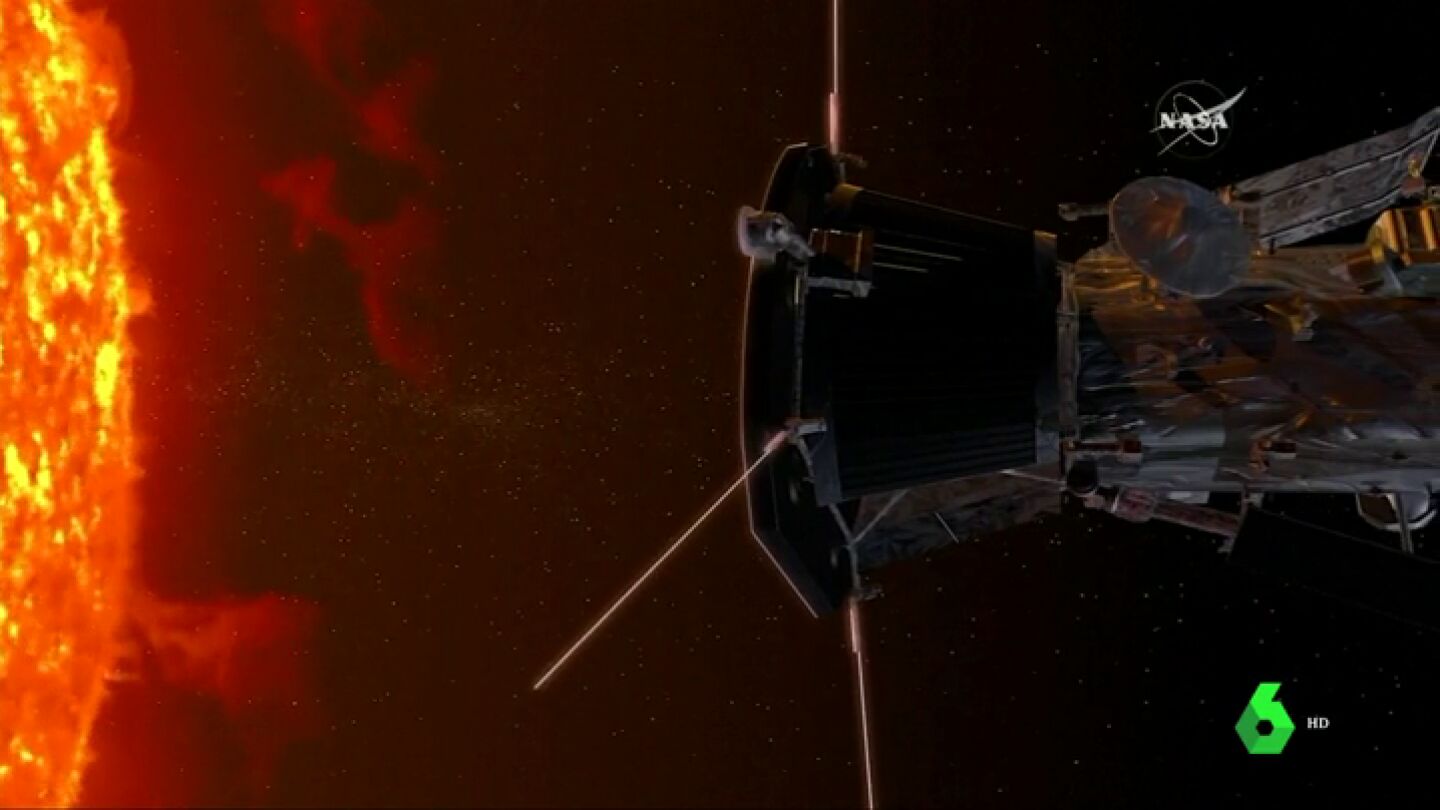 El equipo de la NASA explica cu&aacute;les son los objetivos de la sonda Parker 