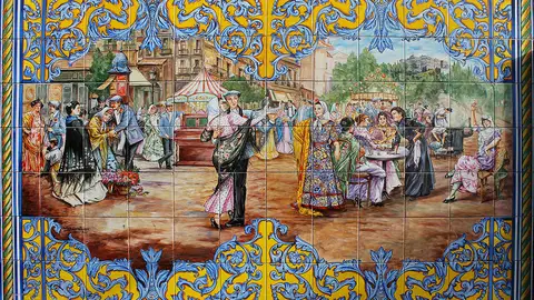 Fiestas de la Paloma Fiestas de la Paloma